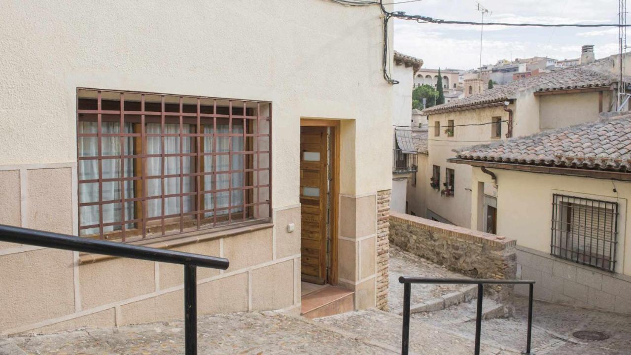 La Casita De Toledo By Toledo Apアパートメント エクステリア 写真