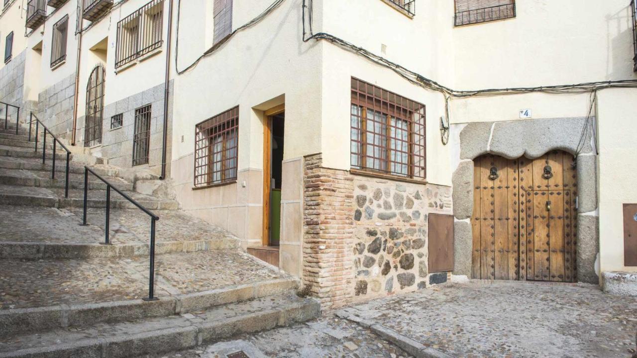 La Casita De Toledo By Toledo Apアパートメント エクステリア 写真