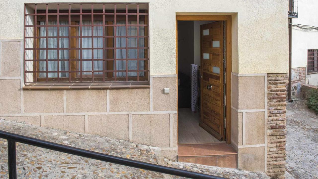 La Casita De Toledo By Toledo Apアパートメント エクステリア 写真